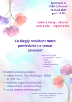  Co BR może powiedziec na temat zdrowia?